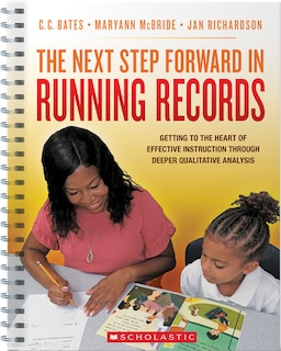 Front cover_The Next Step Forward in Running Records