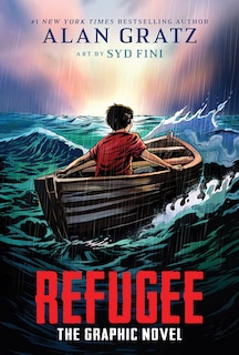 Front cover_Refugee: The Graphic Novel