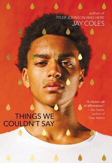 Front cover_Things We Couldn't Say