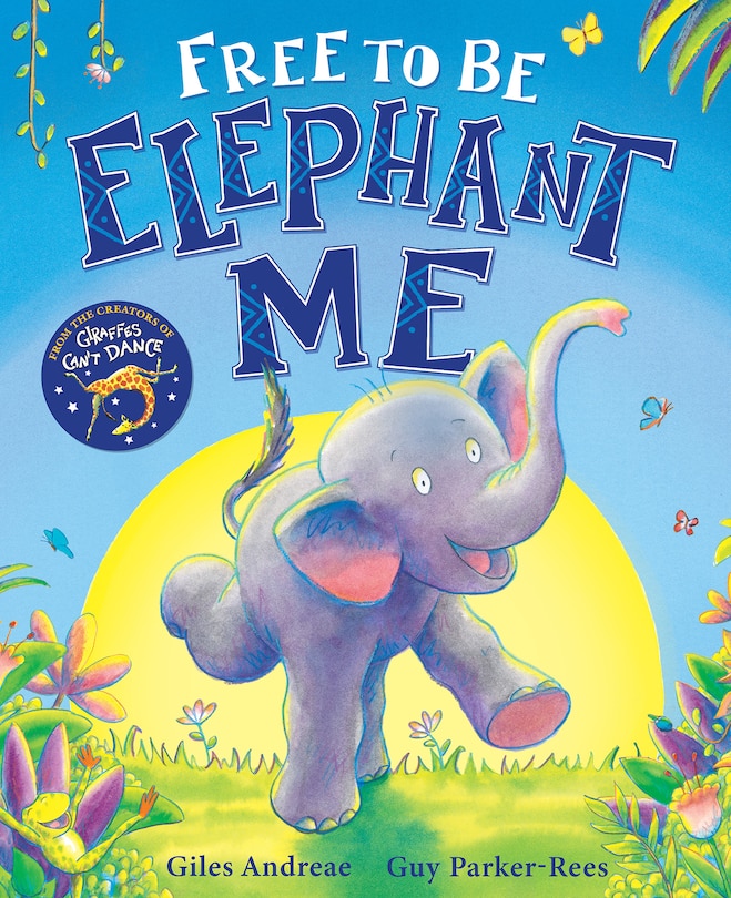 Couverture_Free to Be Elephant Me