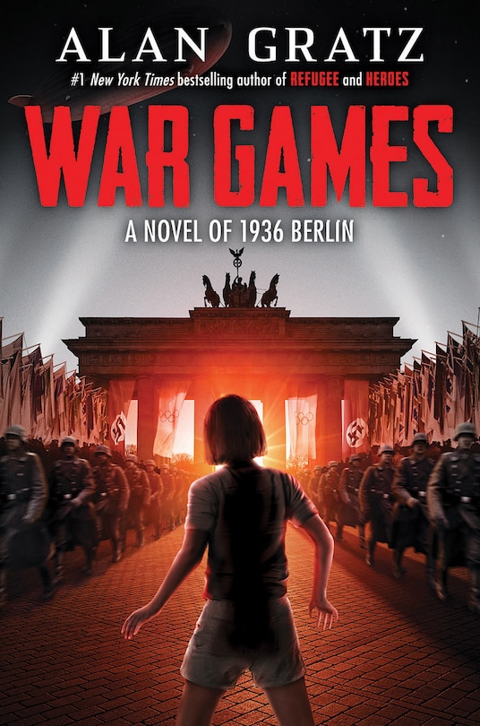 Front cover_War Games
