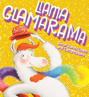 Front cover_Llama Glamarama