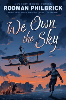 Front cover_We Own the Sky