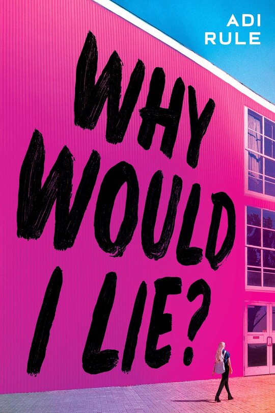 Couverture_Why Would I Lie?