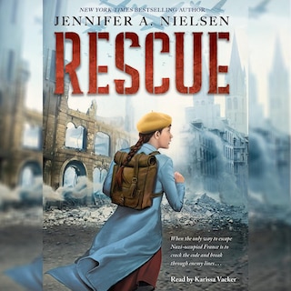 Couverture_Rescue (Unabridged edition)