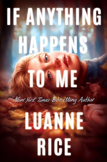 Front cover_If Anything Happens To Me