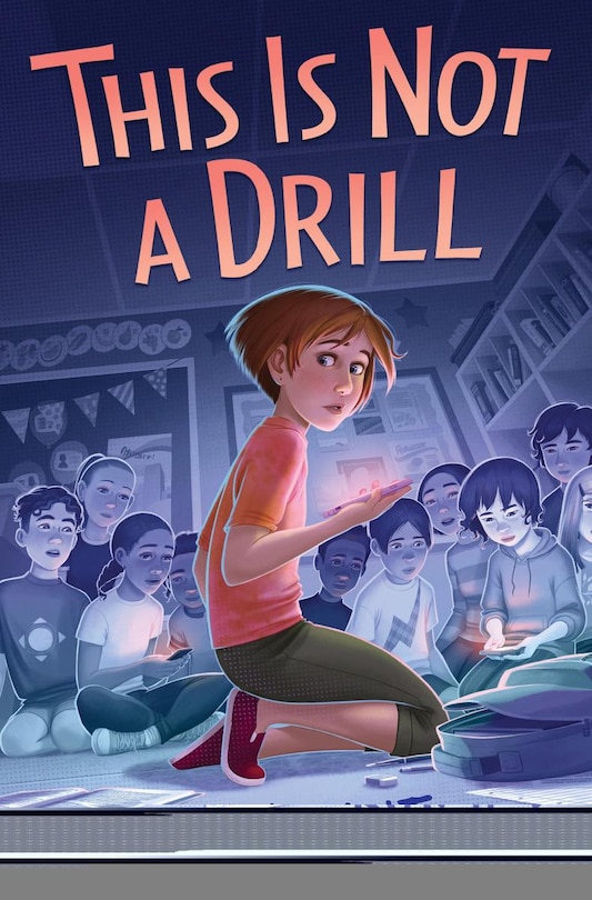 Front cover_This Is Not a Drill