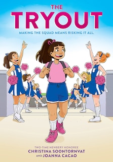Couverture_The Tryout: A Graphic Novel