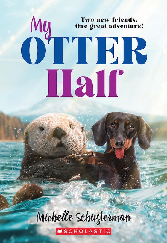 Front cover_My Otter Half