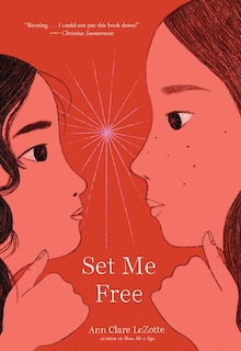 Front cover_Set Me Free (Show Me a Sign, Book 2)