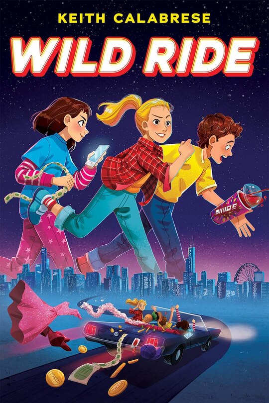 Couverture_Wild Ride