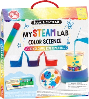 Front cover_MY STEAM LAB COLOR SCIENCE