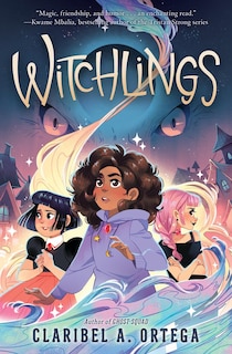 Front cover_Witchlings