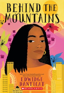 Front cover_Behind the Mountains