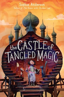 Couverture_The Castle of Tangled Magic