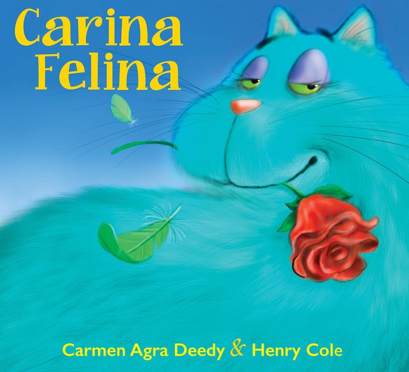 Front cover_Carina Felina