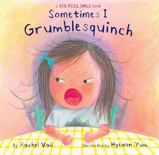 Front cover_Sometimes I Grumblesquinch