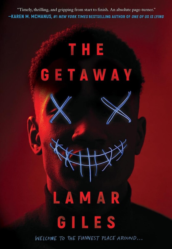 Front cover_The Getaway