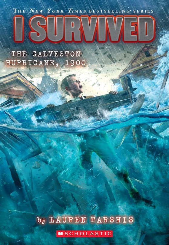 Couverture_I Survived The Galveston Hurricane, 1900 (i Survived #21)