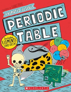 Front cover_Animated Science: Periodic Table