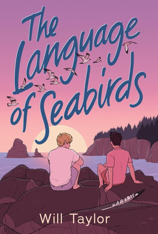 Front cover_The Language Of Seabirds