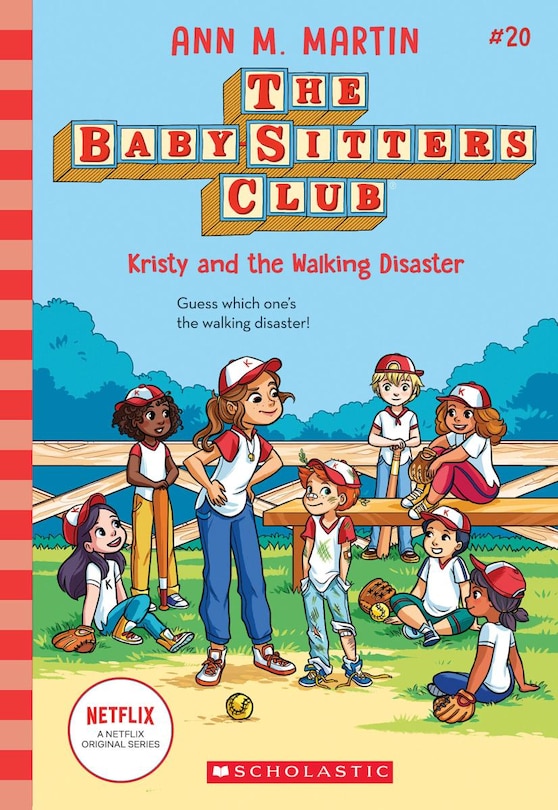 Kristy and the Walking Disaster (The Baby-Sitters Club #20)