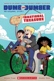 Front cover_Irrational Treasure (A Dumb & Dumber Original Story)