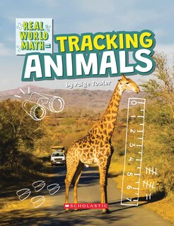 Couverture_Tracking Animals (real World Math) (library Edition)