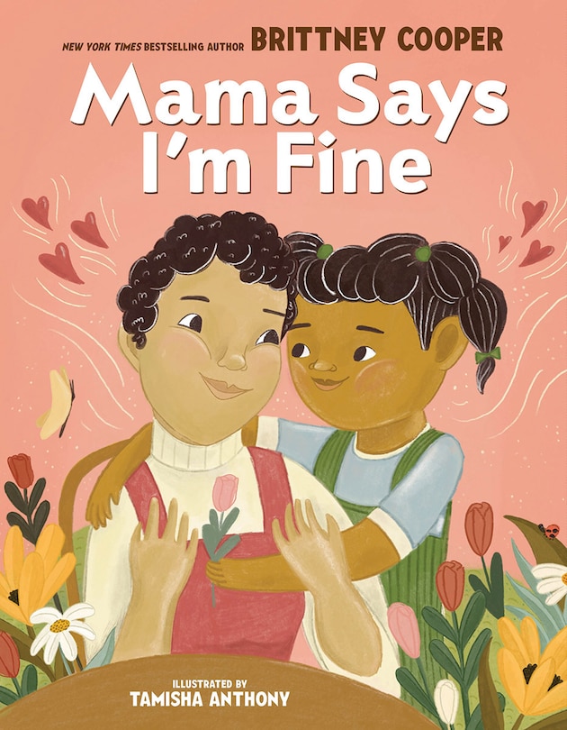Couverture_Mama Says I'm Fine