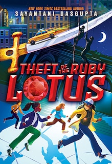Couverture_Theft of the Ruby Lotus