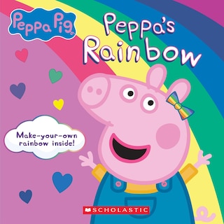 Couverture_Peppa's Rainbow (Peppa Pig) (Media tie-in)
