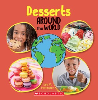 Couverture_Desserts Around the World (Around the World)