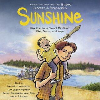 Front cover_Sunshine (Unabridged edition)