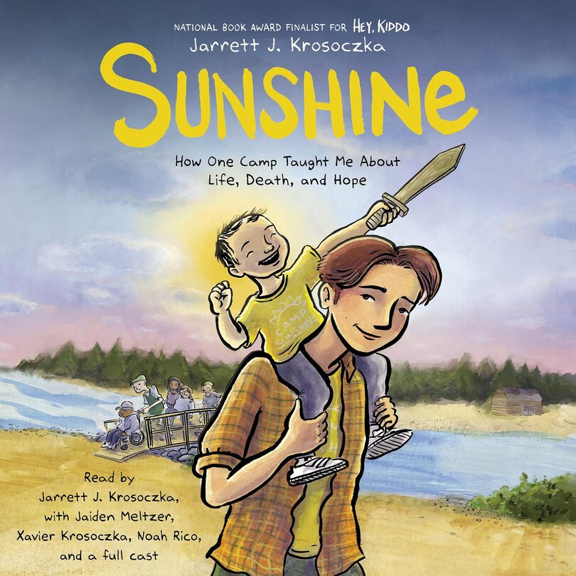 Front cover_Sunshine (Unabridged edition)