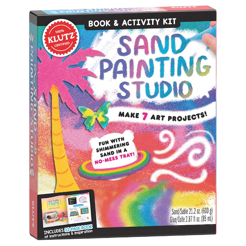 Couverture_Sand Painting Studio