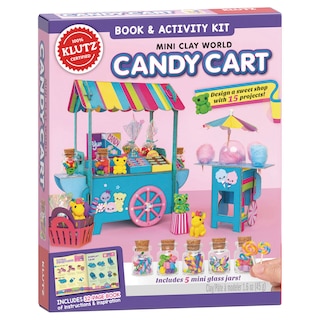 Front cover_Candy Cart
