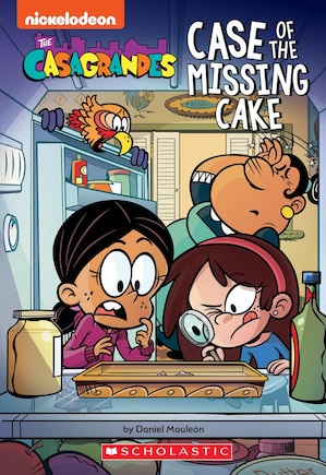 Front cover
