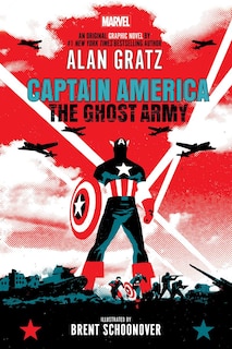 Couverture_Captain America: The Ghost Army (original Graphic Novel)