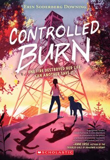 Front cover_Controlled Burn