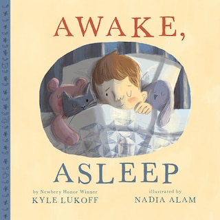 Front cover_Awake, Asleep
