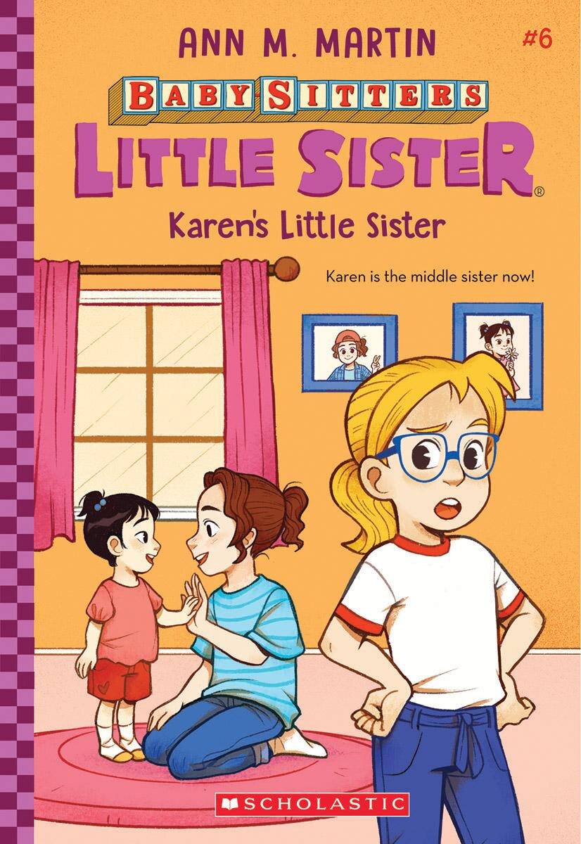 Baby sitters club graphic novel 6 discount