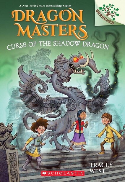Curse of the Shadow Dragon: A Branches Book (Dragon Masters #23) de Tracey West