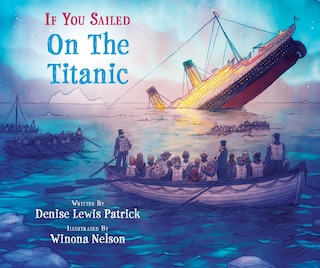 Couverture_If You Sailed on the Titanic
