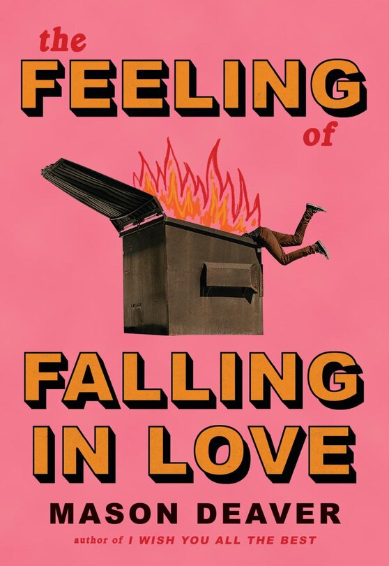Front cover_The Feeling of Falling in Love