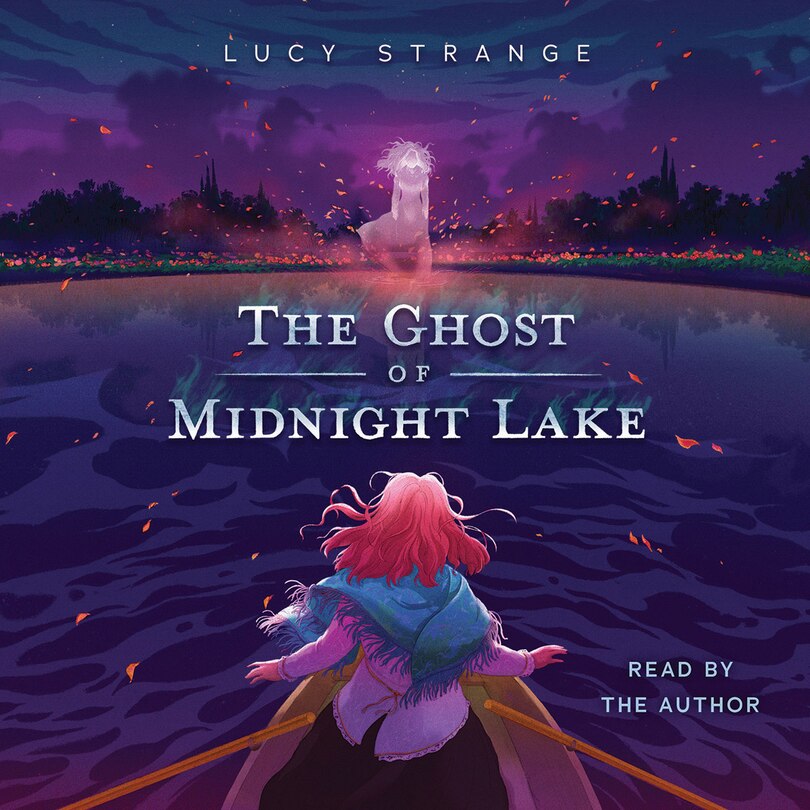 Couverture_The Ghost of Midnight Lake (Unabridged edition)