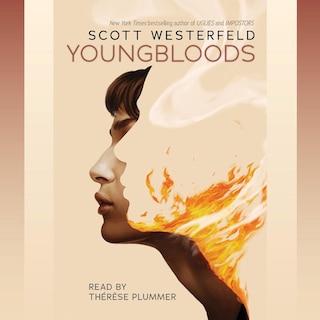 Front cover_Youngbloods (Impostors, Book 4) (Unabridged edition)