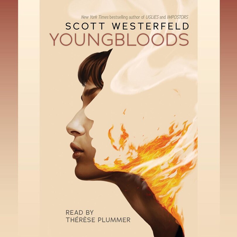 Front cover_Youngbloods (Impostors, Book 4) (Unabridged edition)