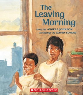 Couverture_The Leaving Morning