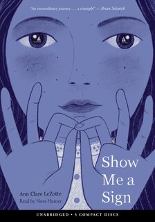Front cover_Show Me a Sign (Show Me a Sign Trilogy, Book 1) (Unabridged edition)