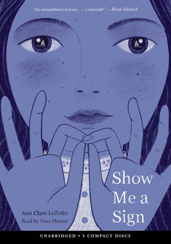 Front cover_Show Me a Sign (Show Me a Sign Trilogy, Book 1) (Unabridged edition)